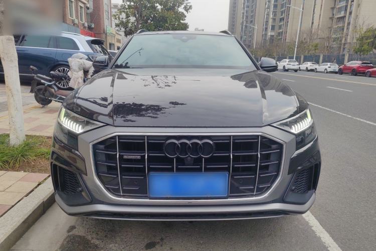Used Audi Q8 2019 55 TFSI Prestige Dynamic Edition Exterior 1