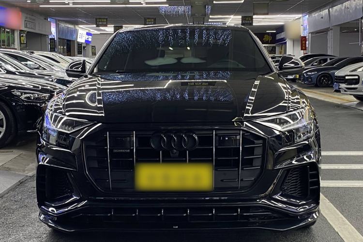 Used Audi Q8 2019 55 TFSI Prestige Dynamic Edition Exterior 1