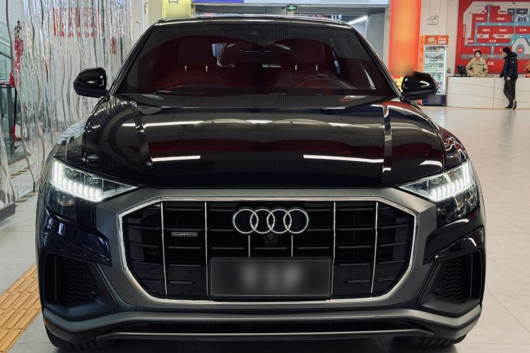 Used Audi Q8 2019 55 TFSI Prestige Dynamic Edition Exterior 1