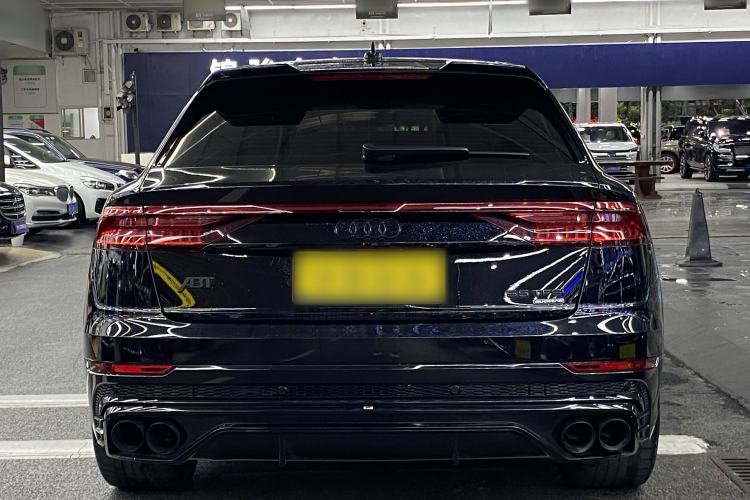 Used Audi Q8 2019 55 TFSI Prestige Dynamic Edition Exterior 2