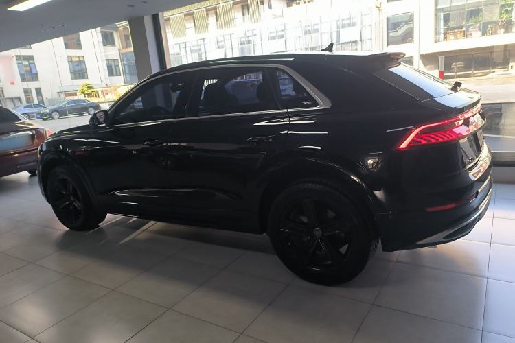 Used Audi Q8 2019 45 TFSI Luxury Prestige Edition Exterior 3