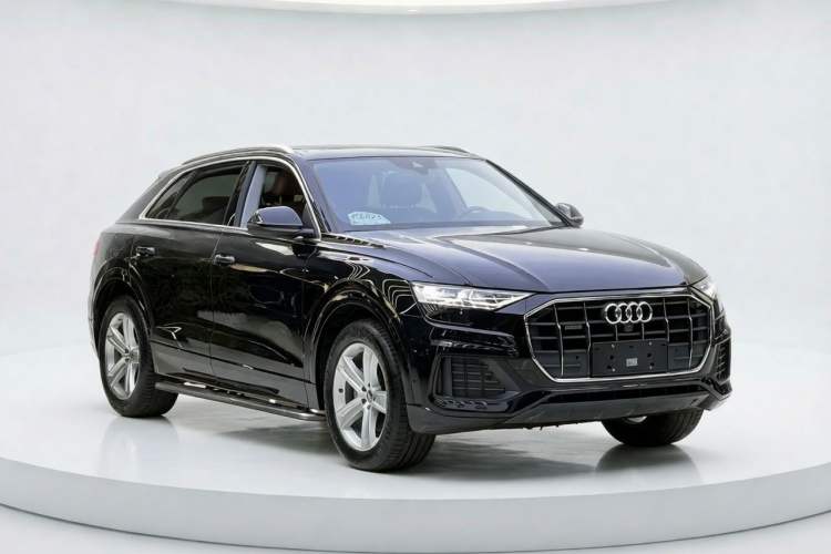 Used Audi Q8 2019 45 TFSI Luxury Prestige Edition Exterior 3