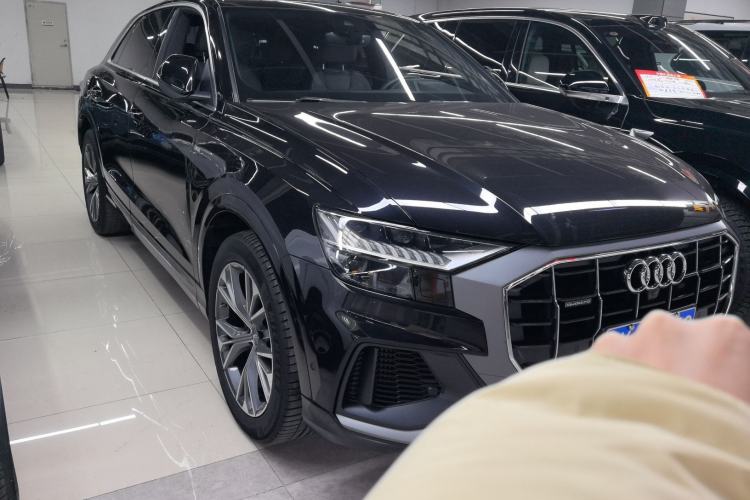 Used Audi Q8 2019 55 TFSI Prestige Dynamic Edition Exterior 4