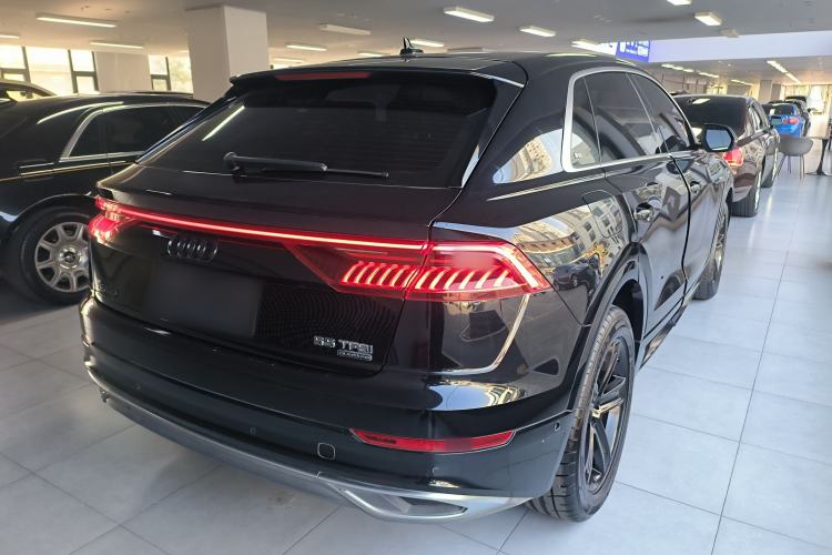 Used Audi Q8 2019 45 TFSI Luxury Prestige Edition Exterior 5