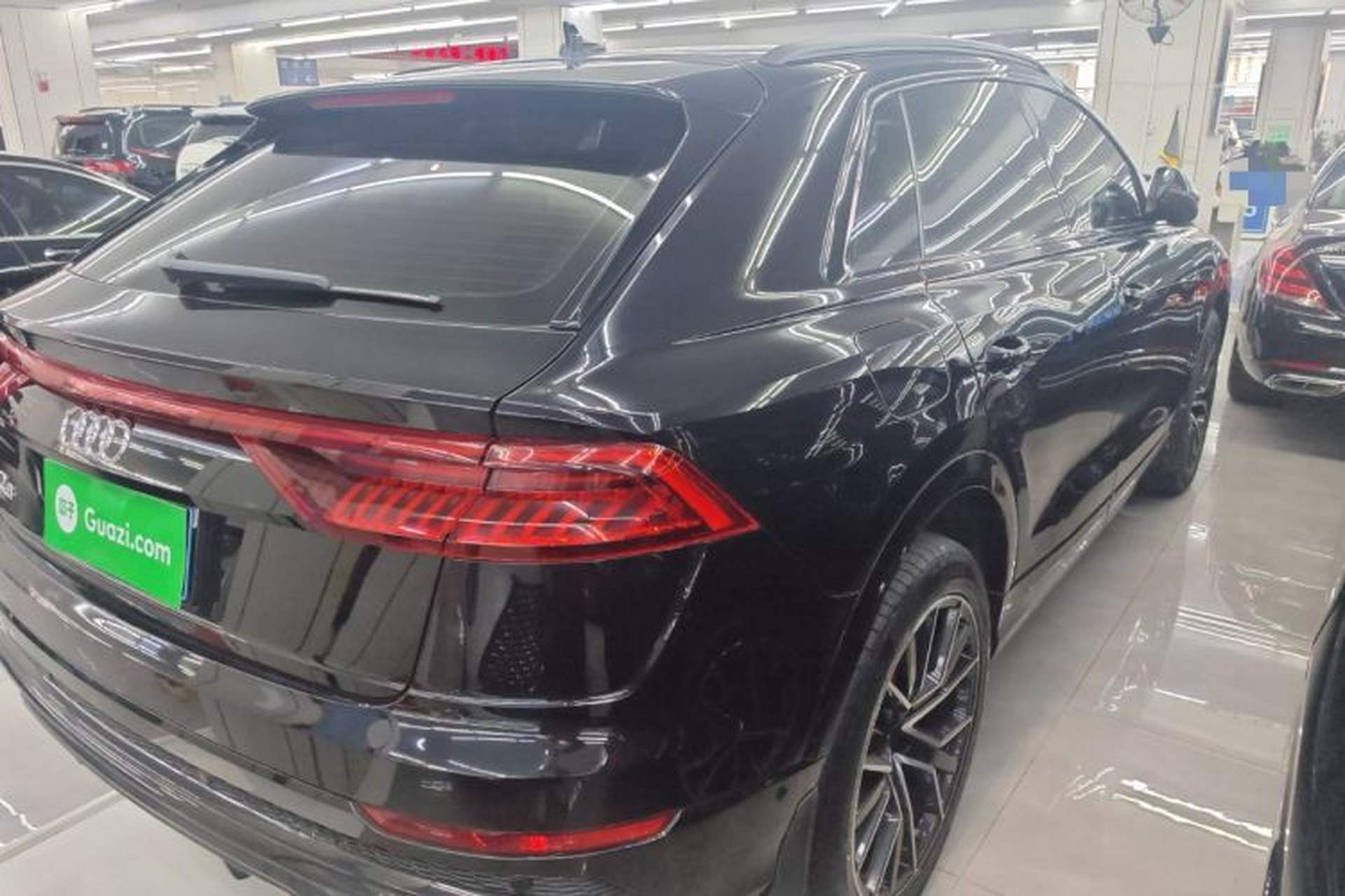 Used Audi Q8 2019 55 TFSI Prestige Dynamic Edition Exterior 5