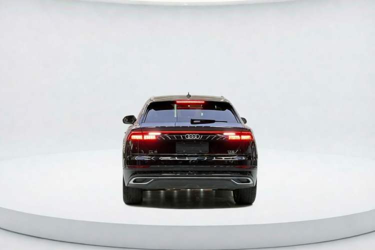 Used Audi Q8 2019 45 TFSI Luxury Prestige Edition Exterior 5