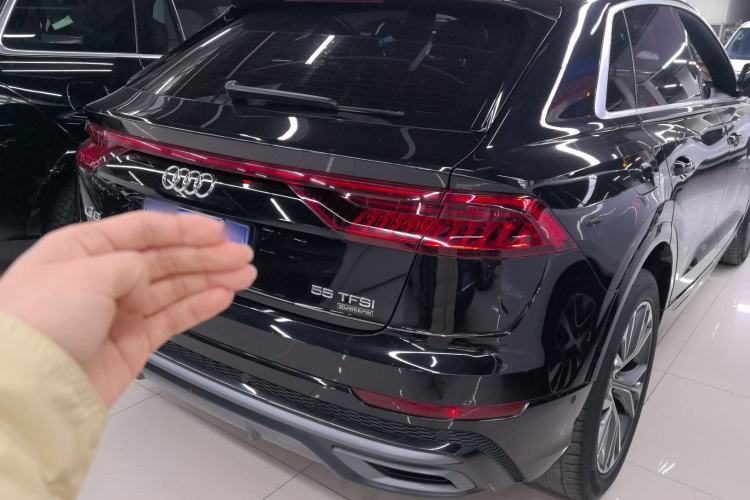 Used Audi Q8 2019 55 TFSI Prestige Dynamic Edition Exterior 5
