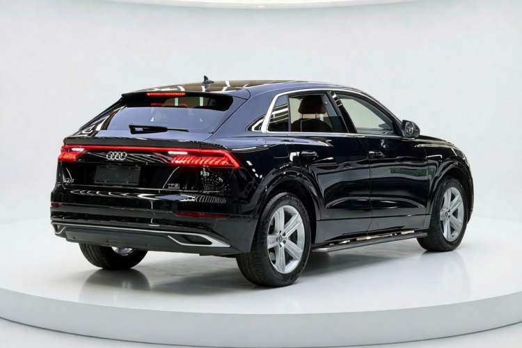 Used Audi Q8 2019 45 TFSI Luxury Prestige Edition Exterior 6