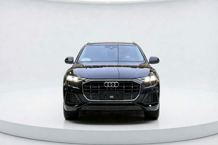 Used Audi Q8 2019 45 TFSI Luxury Prestige Edition Exterior 7