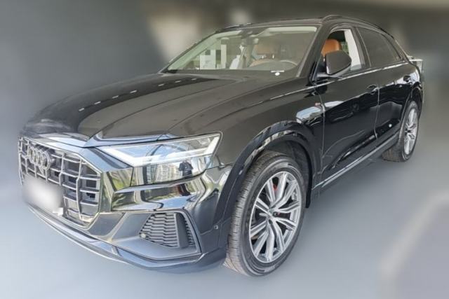Ojetý Audi Q8 2019 45 TFSI Prestige Dynamic Edition