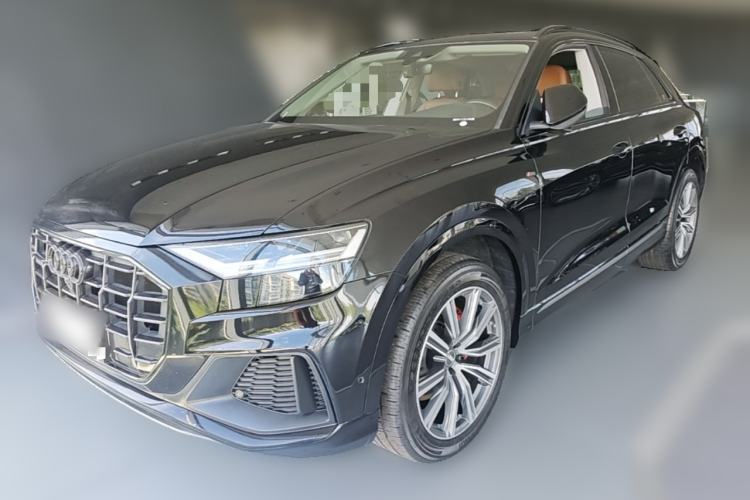 Ojetý Audi Q8 2019 45 TFSI Prestige Dynamic Edition Guazi used car, China used car export, Used car for sale, Used  cars, Cheapest cars for sale