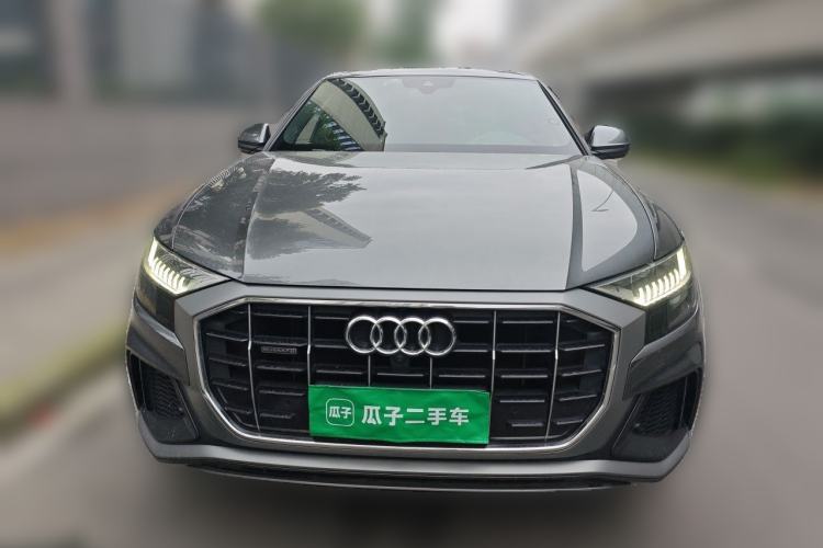 Used Audi Q8 2019 55 TFSI Prestige Dynamic Edition Front