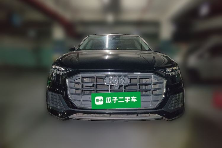 Used Audi Q8 2019 45 TFSI Luxury Prestige Edition Front