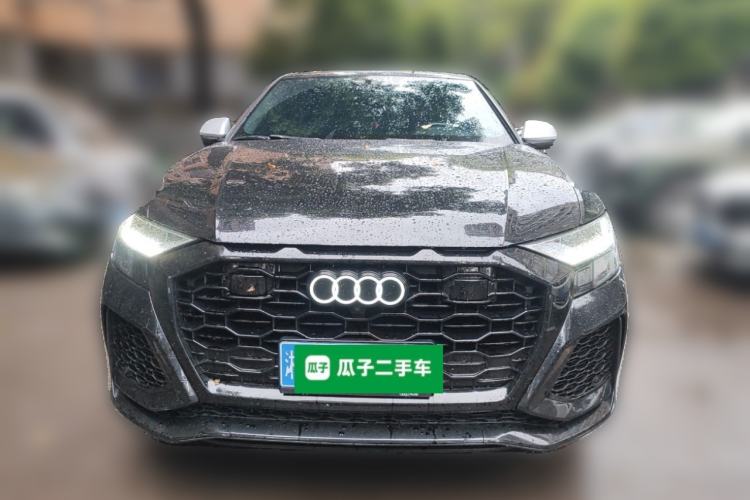 Used Audi Q8 2019 55 TFSI Prestige Dynamic Edition Front