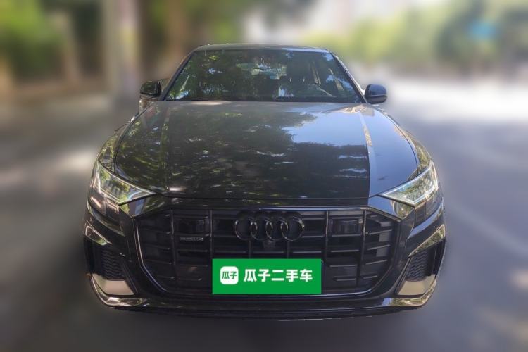 Used Audi Q8  Front