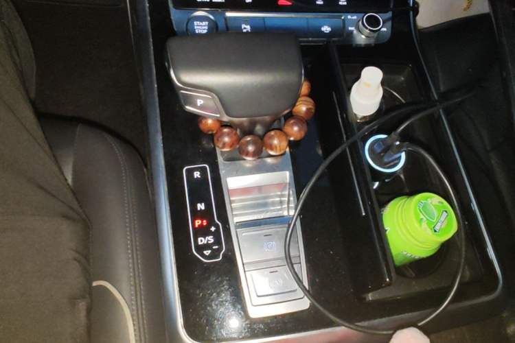 Used Audi Q8 2019 55 TFSI Prestige Dynamic Edition Gear Lever