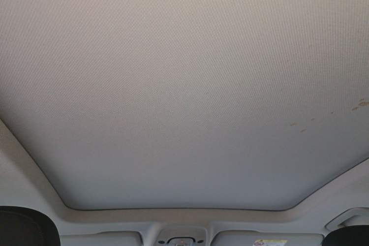 Used Audi Q8 2019 55 TFSI Luxury Dynamic Model Headliner