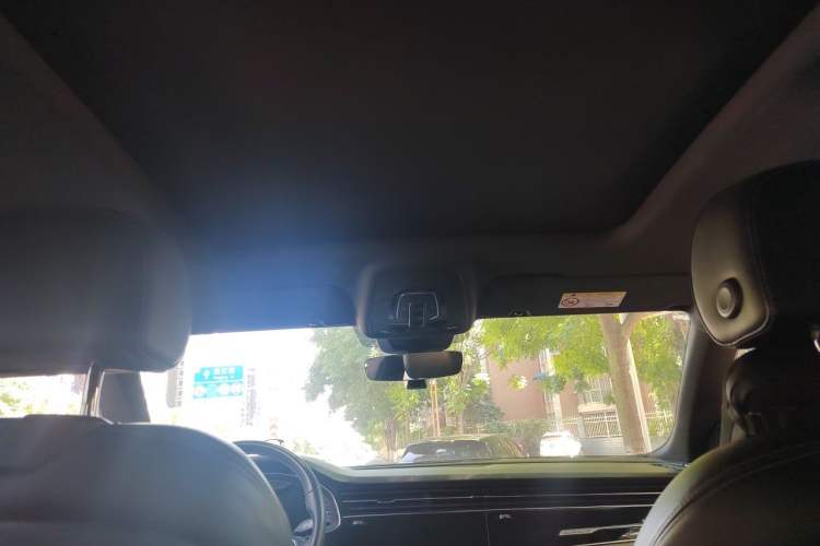 Used Audi Q8  Headliner
