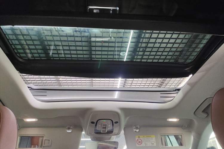 Used Audi Q8 2019 55 TFSI Luxury Dynamic Model Headliner