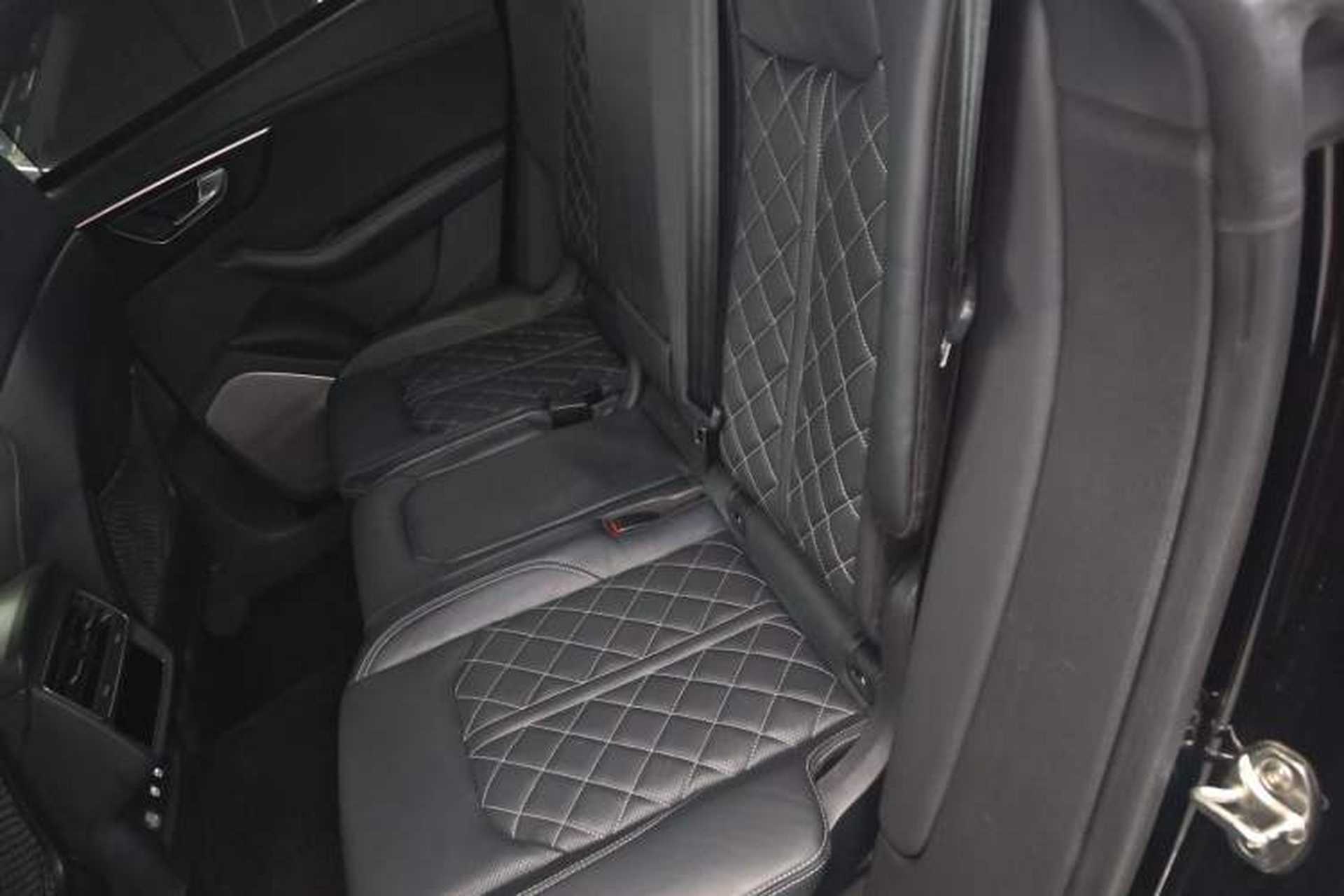 Used Audi Q8 2019 55 TFSI Prestige Dynamic Edition Interior 4