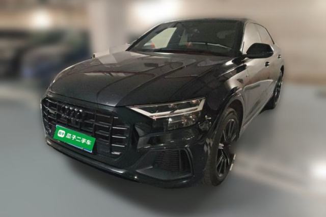 Used Audi Q8 2019 45 TFSI Luxury Prestige Edition