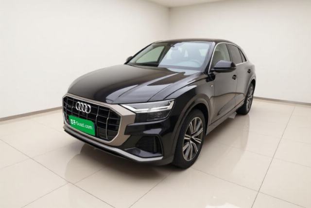 Used Audi Q8 2019 45 TFSI Luxury Prestige Edition