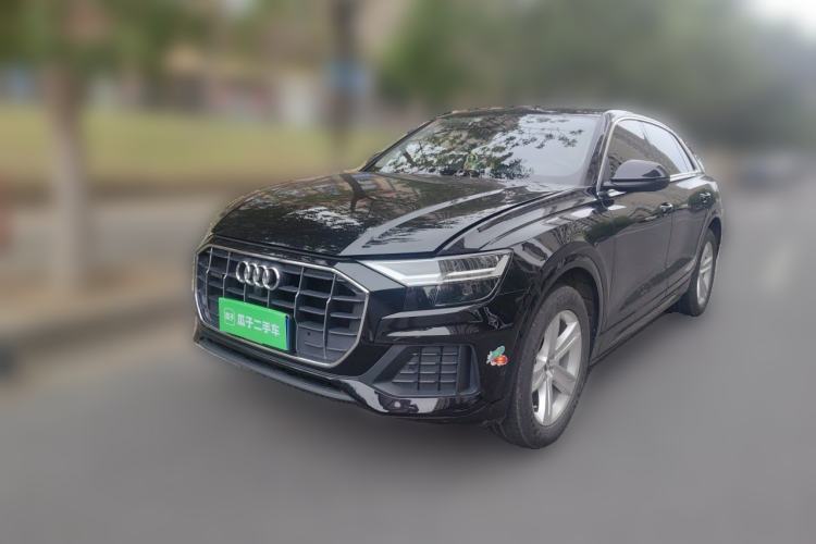 Used Audi Q8 2019 45 TFSI Luxury Prestige Edition Guazi used car, China used car export, Used car for sale, Used  cars, Cheapest cars for sale