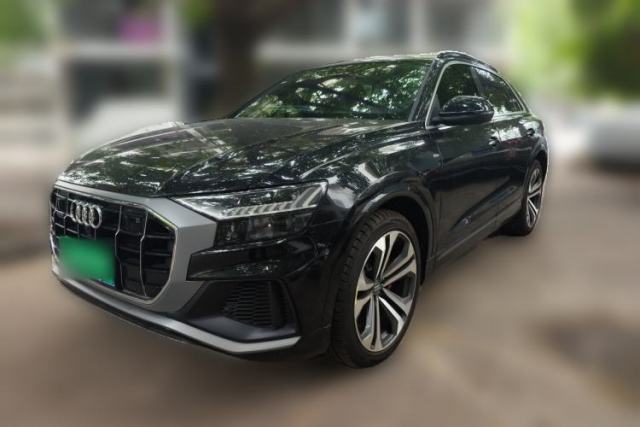 Used Audi Q8 2019 55 TFSI Prestige Dynamic Edition