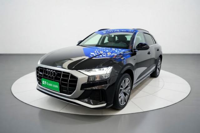 Ojetý Audi Q8 2019 55 TFSI Prestige Dynamic Edition