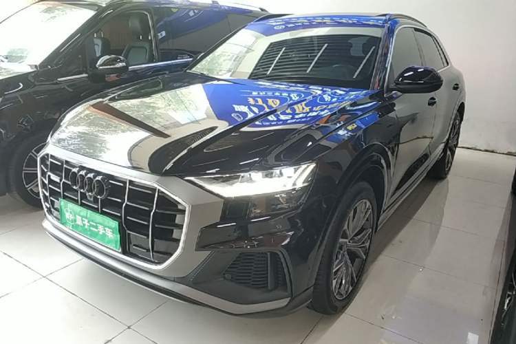 Used Audi Q8 2019 55 TFSI Prestige Dynamic Edition Guazi used car, China used car export, Used car for sale, Used  cars, Cheapest cars for sale