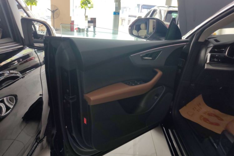 Used Audi Q8 2019 45 TFSI Luxury Prestige Edition Left Front Door Interior