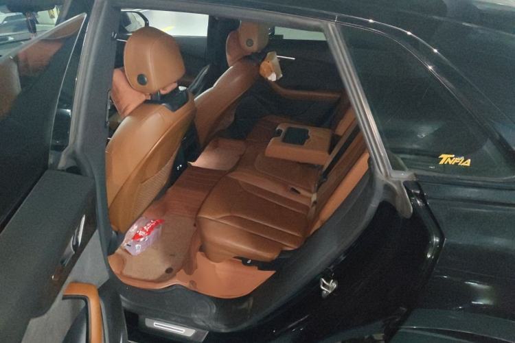 Used Audi Q8 2019 45 TFSI Luxury Prestige Edition Left Rear Seat