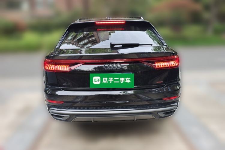 Used Audi Q8 2019 45 TFSI Prestige Dynamic Edition Rear