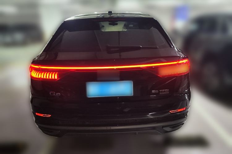 Used Audi Q8 2019 55 TFSI Luxury Dynamic Model Rear