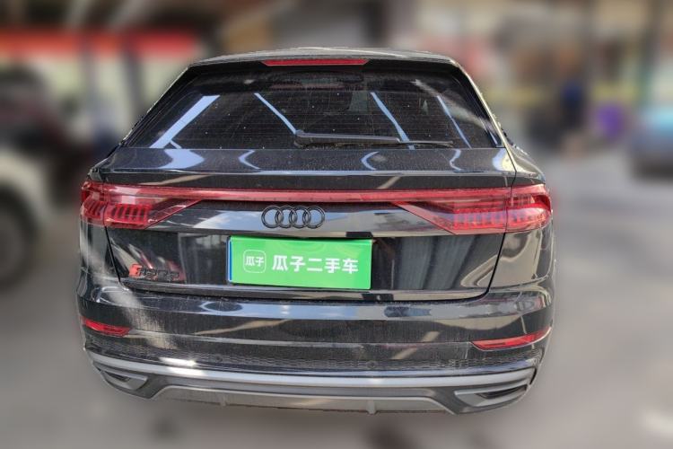 Used Audi Q8 2019 55 TFSI Ultimate Limited Edition Rear