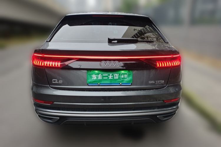 Used Audi Q8 2019 55 TFSI Prestige Dynamic Edition Rear