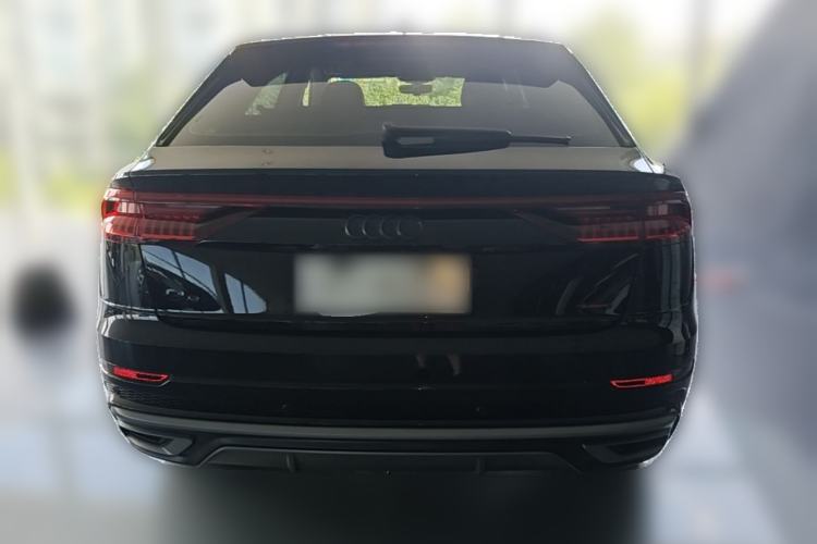 Used Audi Q8 2019 45 TFSI Prestige Dynamic Edition Rear