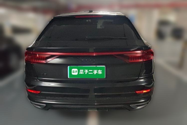 Used Audi Q8 2019 45 TFSI Luxury Prestige Edition Rear