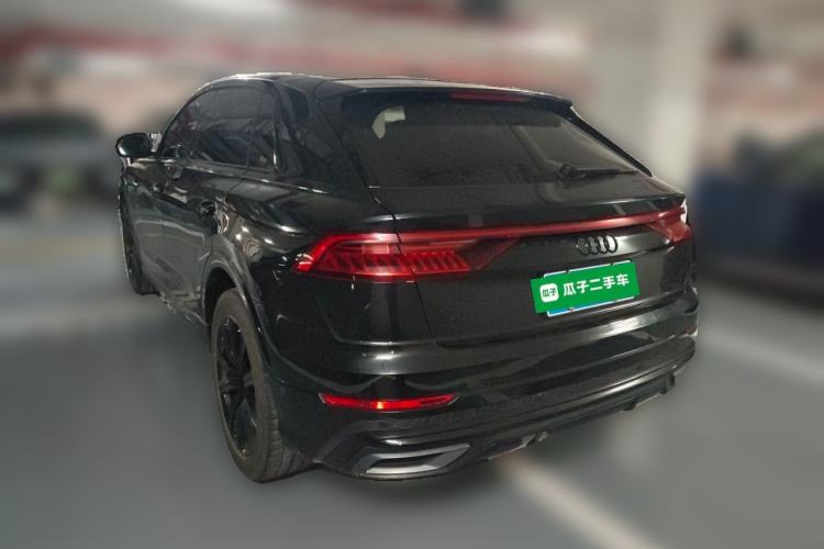 Used Audi Q8 2019 45 TFSI Luxury Prestige Edition Rear Left 45 Deg