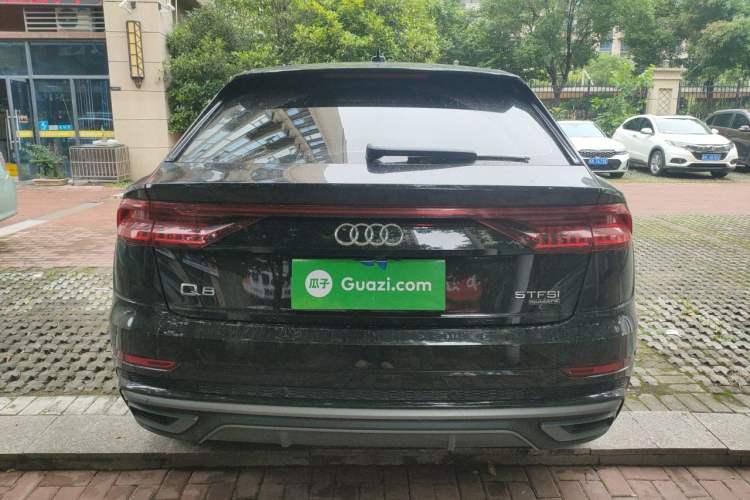 Used Audi Q8 2019 55 TFSI Luxury Dynamic Model Rear