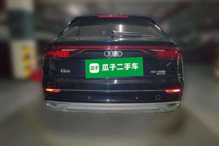 Used Audi Q8 2019 45 TFSI Luxury Prestige Edition Rear