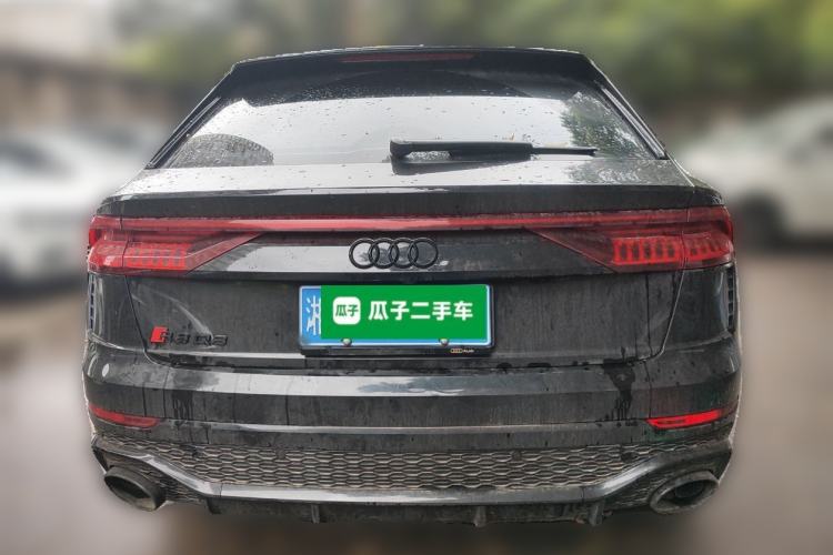 Used Audi Q8 2019 55 TFSI Prestige Dynamic Edition Rear