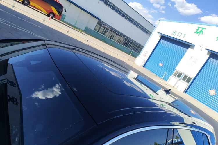 Used Audi Q8 2019 55 TFSI Luxury Dynamic Model Roof