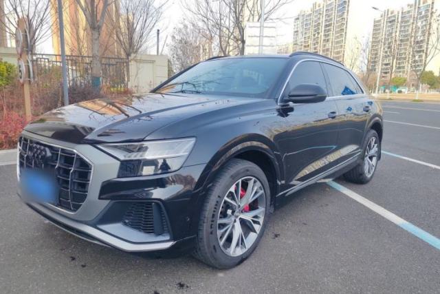 Used Audi Q8 2019 55 TFSI Prestige Dynamic Edition