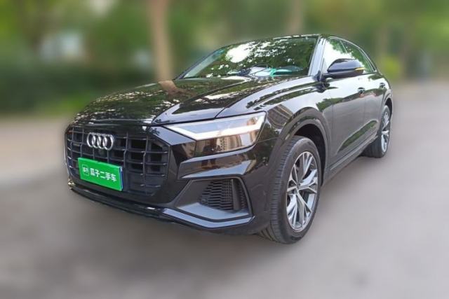Used Audi Q8 2019 55 TFSI Luxury Dynamic Model