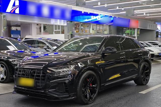 Used Audi Q8 2019 55 TFSI Prestige Dynamic Edition