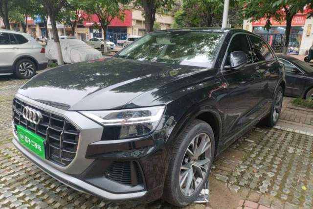 Used Audi Q8 2019 55 TFSI Luxury Dynamic Model