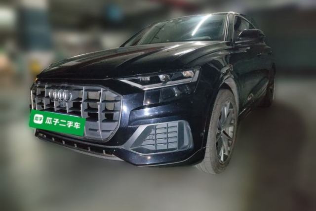 Used Audi Q8 2019 45 TFSI Luxury Prestige Edition