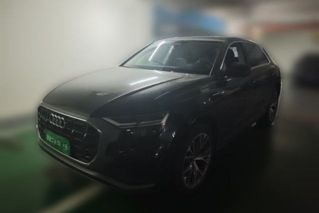 Used Audi Q8 2019 55 TFSI Luxury Dynamic Model