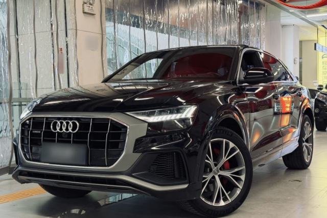 Used Audi Q8 2019 55 TFSI Prestige Dynamic Edition